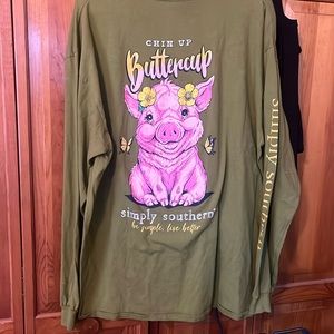 Simply Southern Long Sleeve